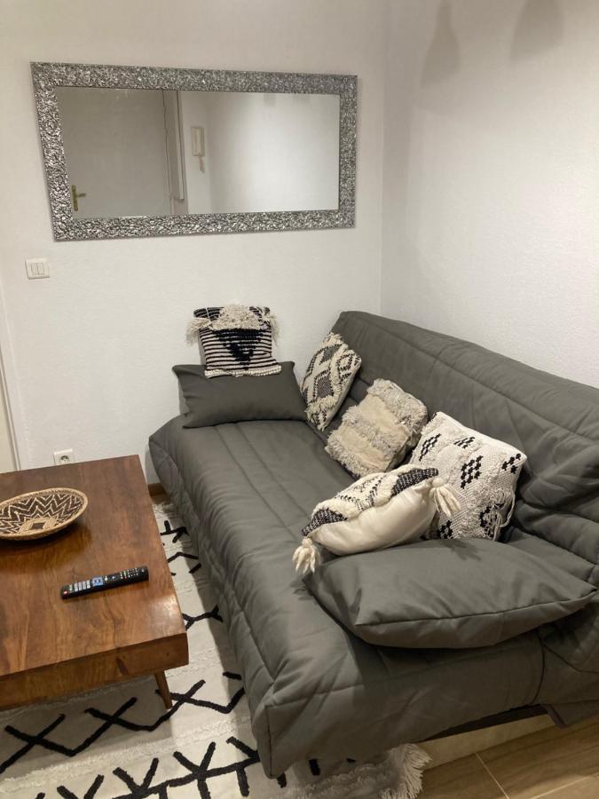 Apartmán Apparement Chaleureux Avec Balcon Marseille Exteriér fotografie